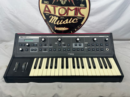 Moog Little Phatty Monophonic Analog Synth 2000s