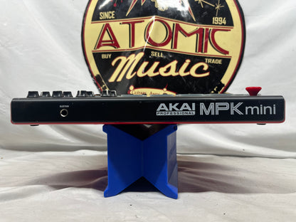 Akai MPK Mini USB MIDI Controller Keyboard with Box