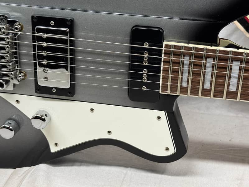 Reverend Warhawk Guitar - Image 6