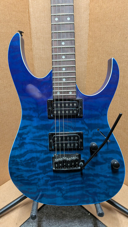 Ibanez GRG120QAS Electric Gutiar