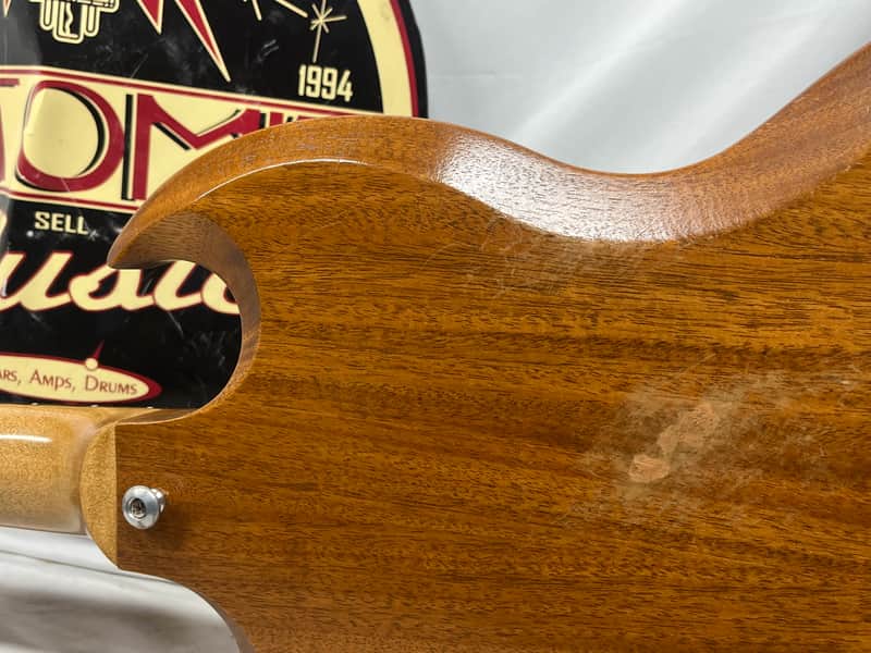 Gibson SG Tribute Doublecut Electric Guitar - Image 13