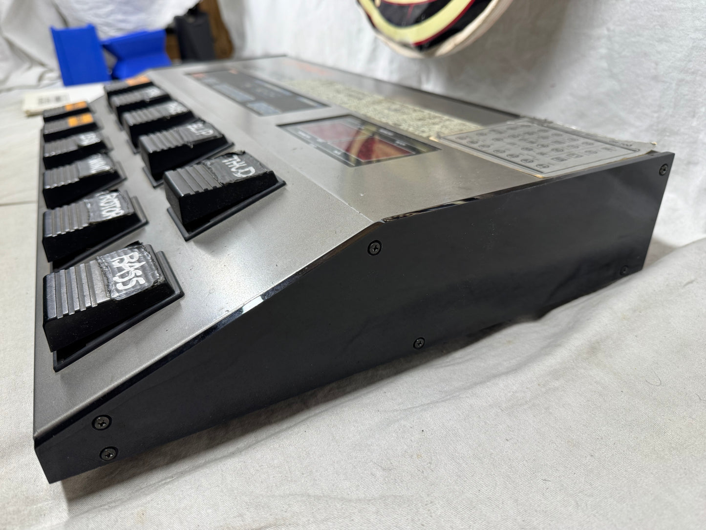 Roland GR-700 gr700 Guitar Synthesizer Module with Case 1985