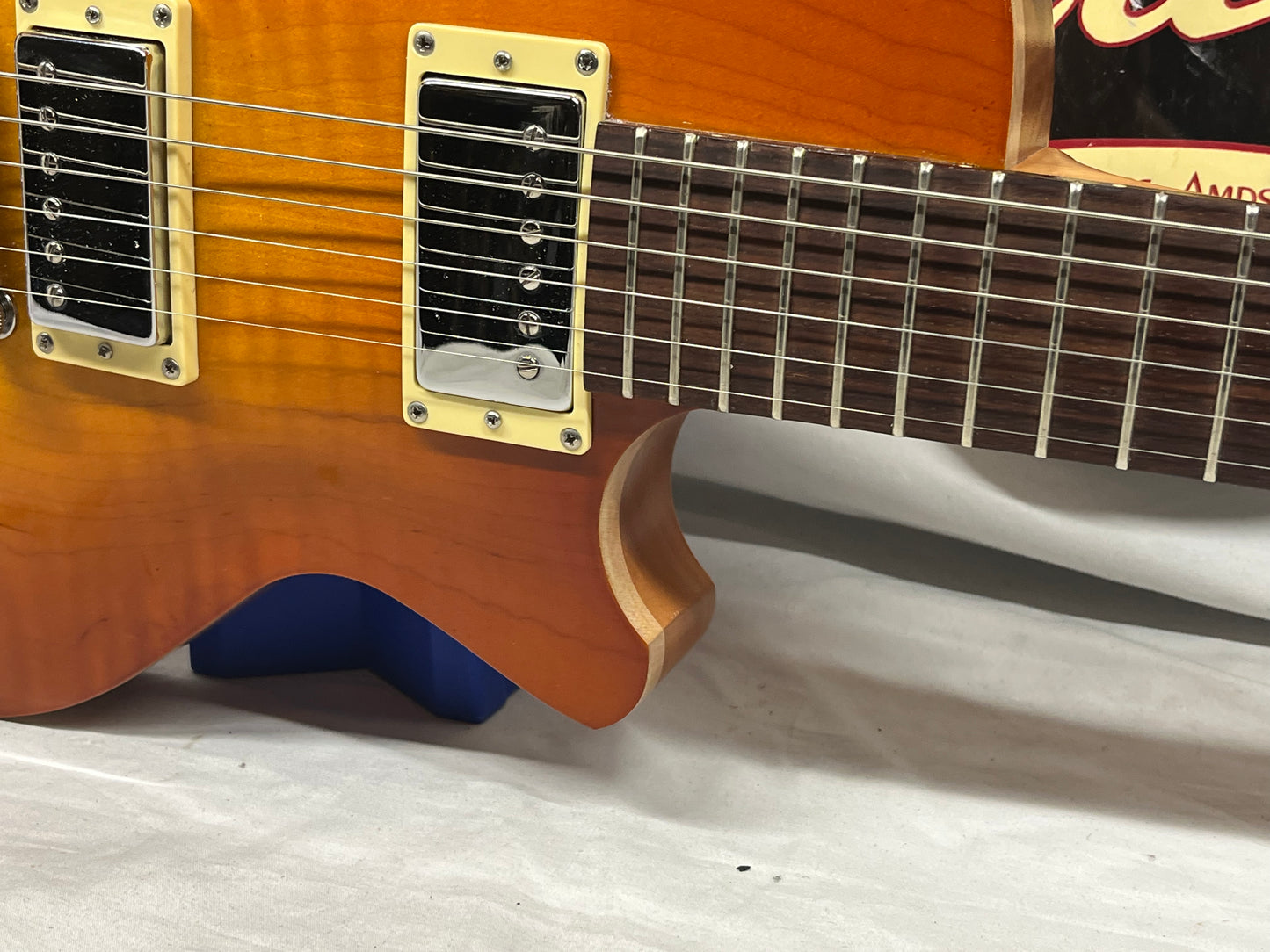 CMG Ashlee HH Singlecut Electric Guitar