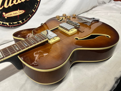 Ibanez Artcore Series AF85-VLS Hollow Body Electric Guitar