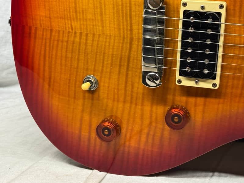 PRS Paul Reed Smith SE Singlecut Guitar with Gig Bag - Image 5