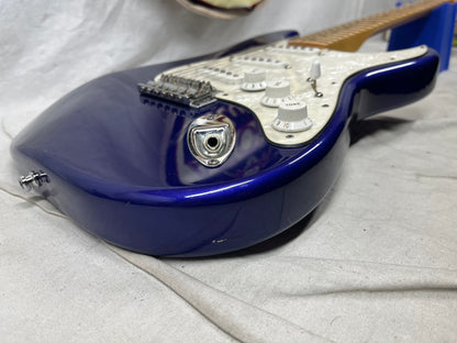 Fender Standard Stratocaster Strat MIM - Made in Mexico Electric Guitar
