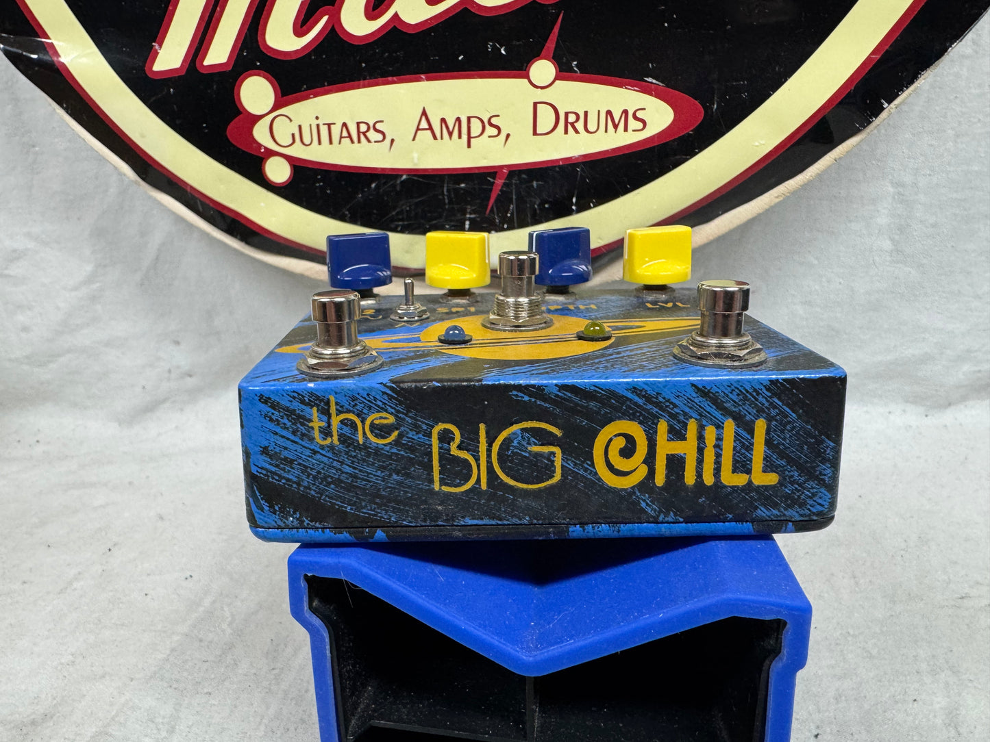 JAM Pedals The Big Chill Tremolo Pedal