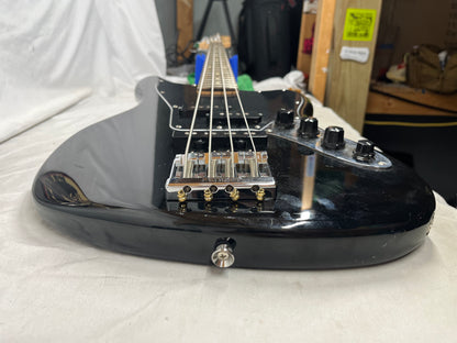 Squier Jaguar 4-String Electric Bass