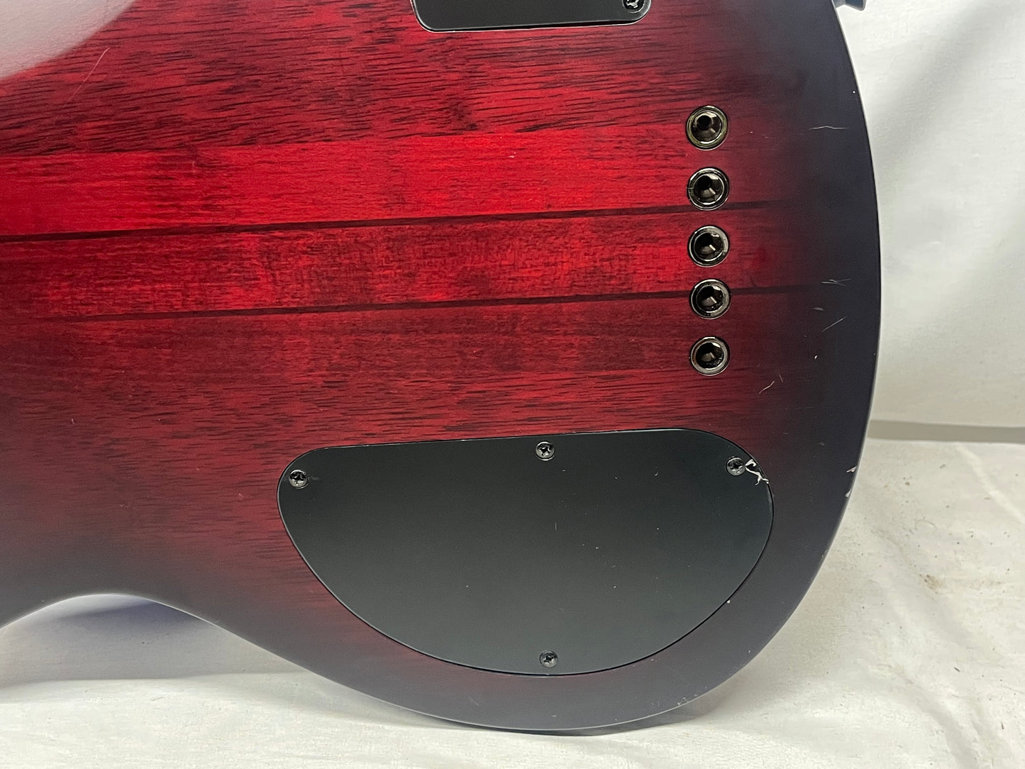 Schecter Hellraiser Extreme 5 Diamond Series 5-String Electric Bass
