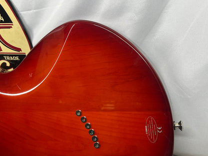 Yamaha AES800 Singlecut Electric Guitar