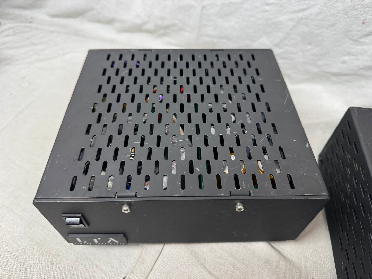 Chord Electronics Choral Range DAVE - Digital to Analog Veritas in Extremis - Reference DAC Digital to Analog Converter Preamplifier Preamp Headphone Amplifier with Power Supplies