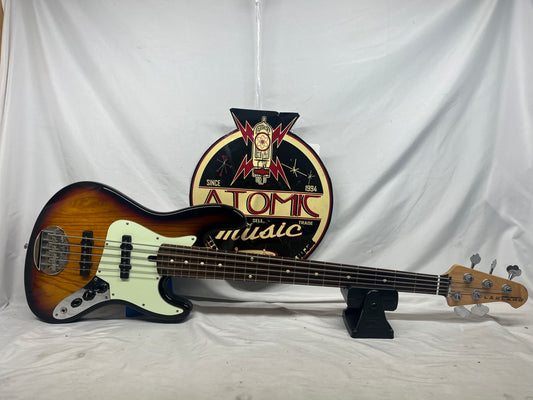 Lakland Skyline Series 5-String Electric Bass