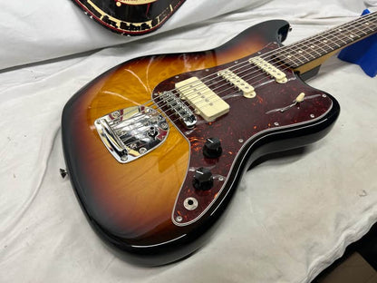 Fender Pawn Shop Bass VI 6-String Short Scale Bass Guitar - Image 17