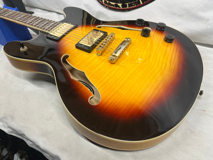 Peavey JF-1 Semi-Hollow Body Electric Guitar
