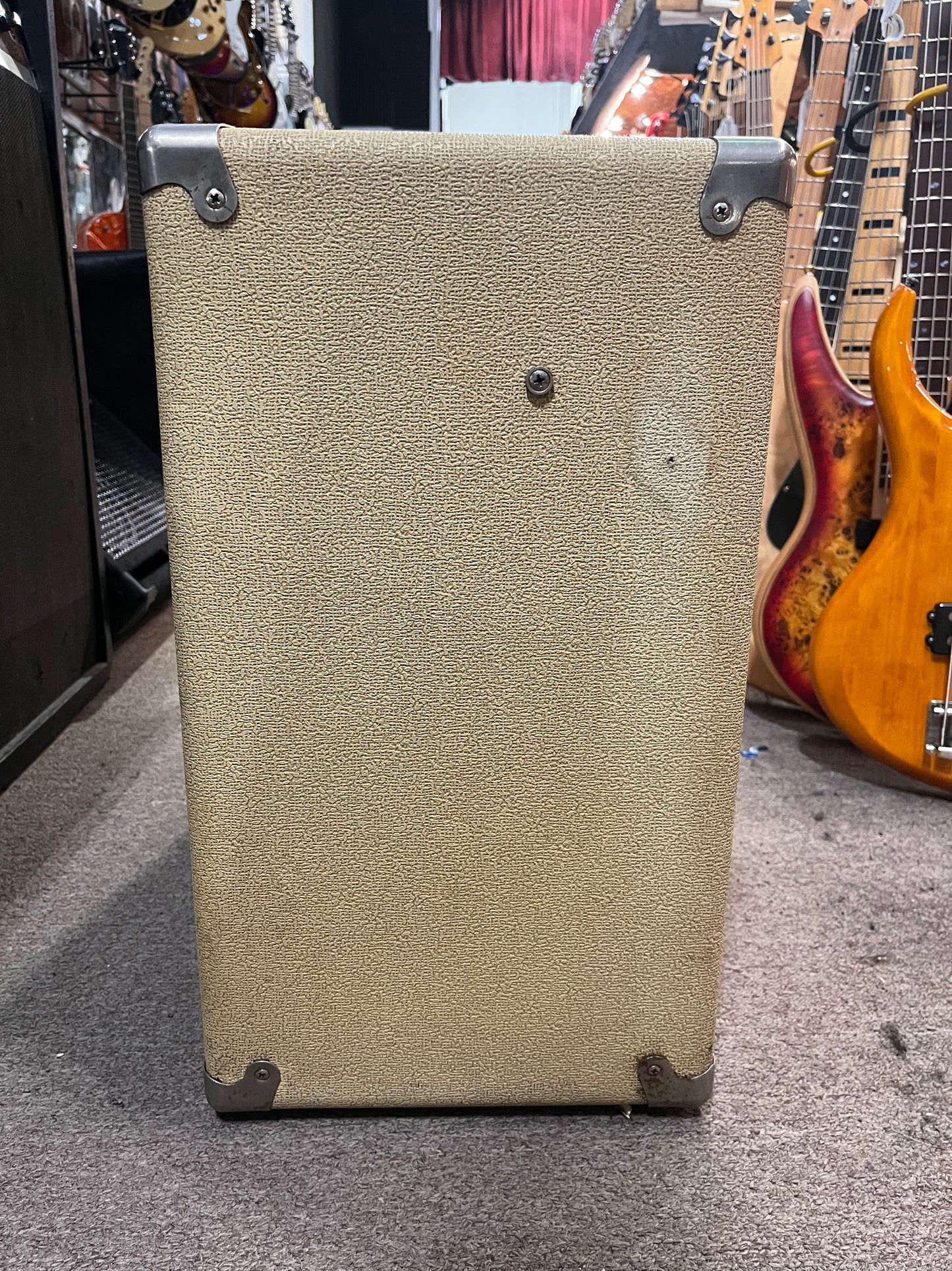 Fender Tone Ring 12" Speaker Cabinet - Re-Grilled - Local Pickup Only