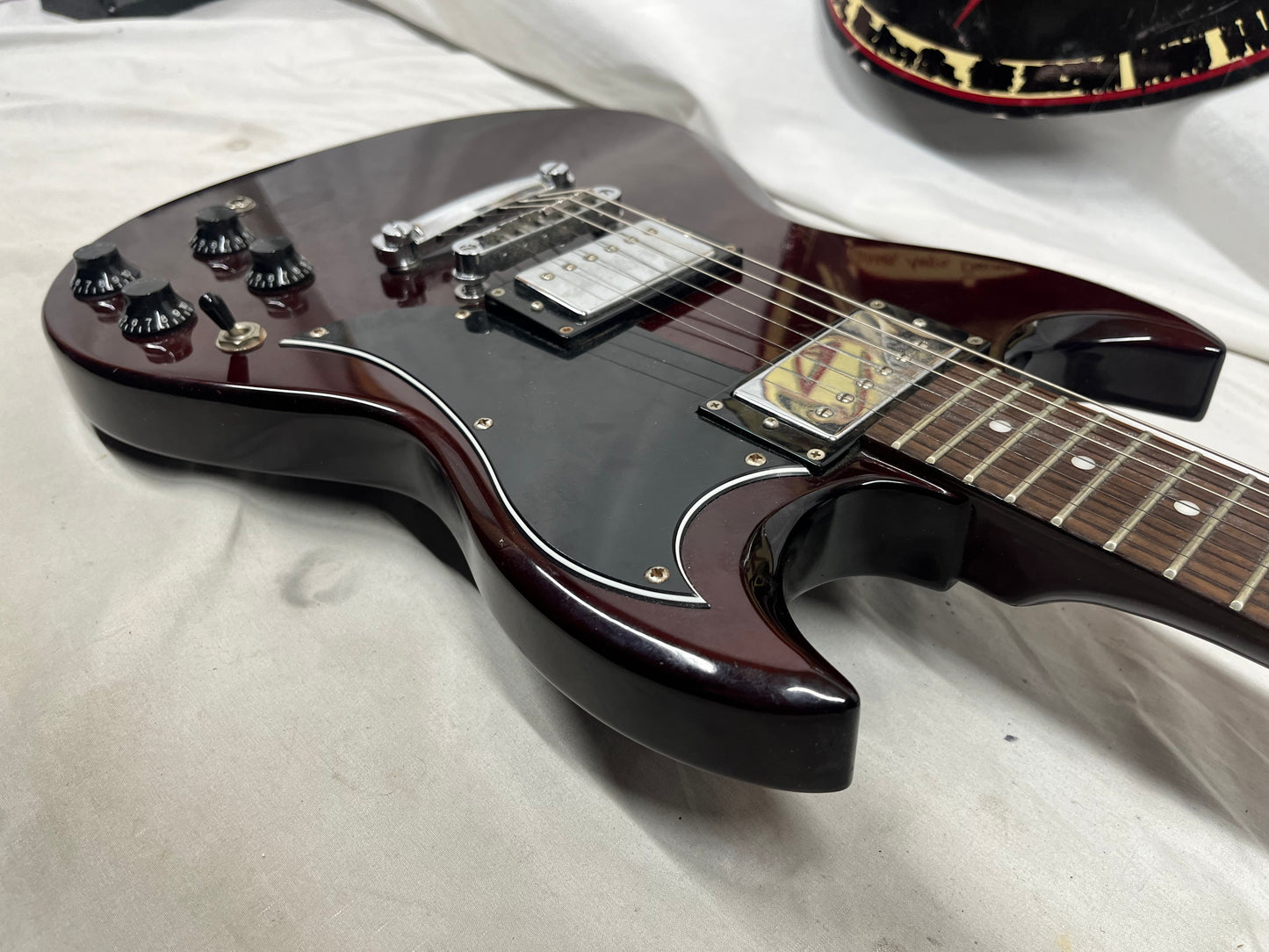 Jay Turser JT-50 Doublecut Electric Guitar