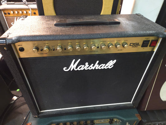 Marshall DSL40C 2-Channel 40-Watt 1x12" Guitar Combo 2012 - 2017 - Local Pickup Only