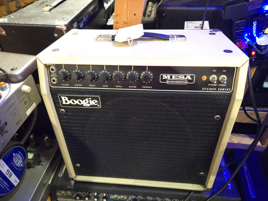 Mesa Boogie Studio Series 1x12" Combo - Blond - Local Pickup Only