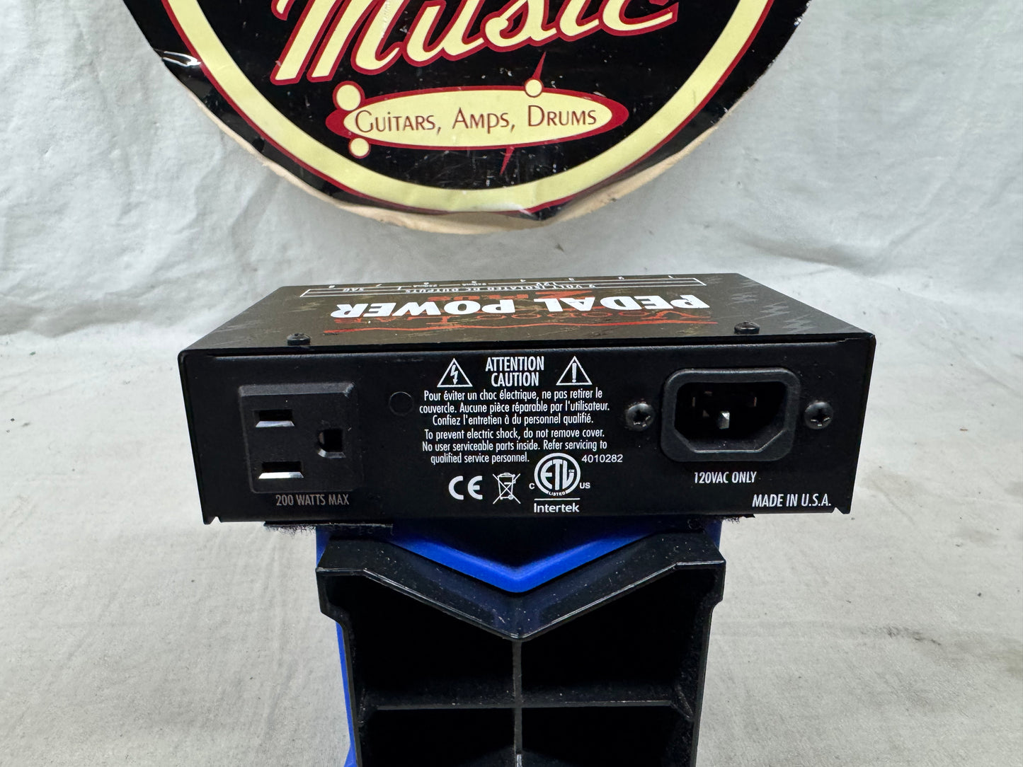 Voodoo Lab Pedal Power 2 Plus Pedal Power Supply - Brick Only!