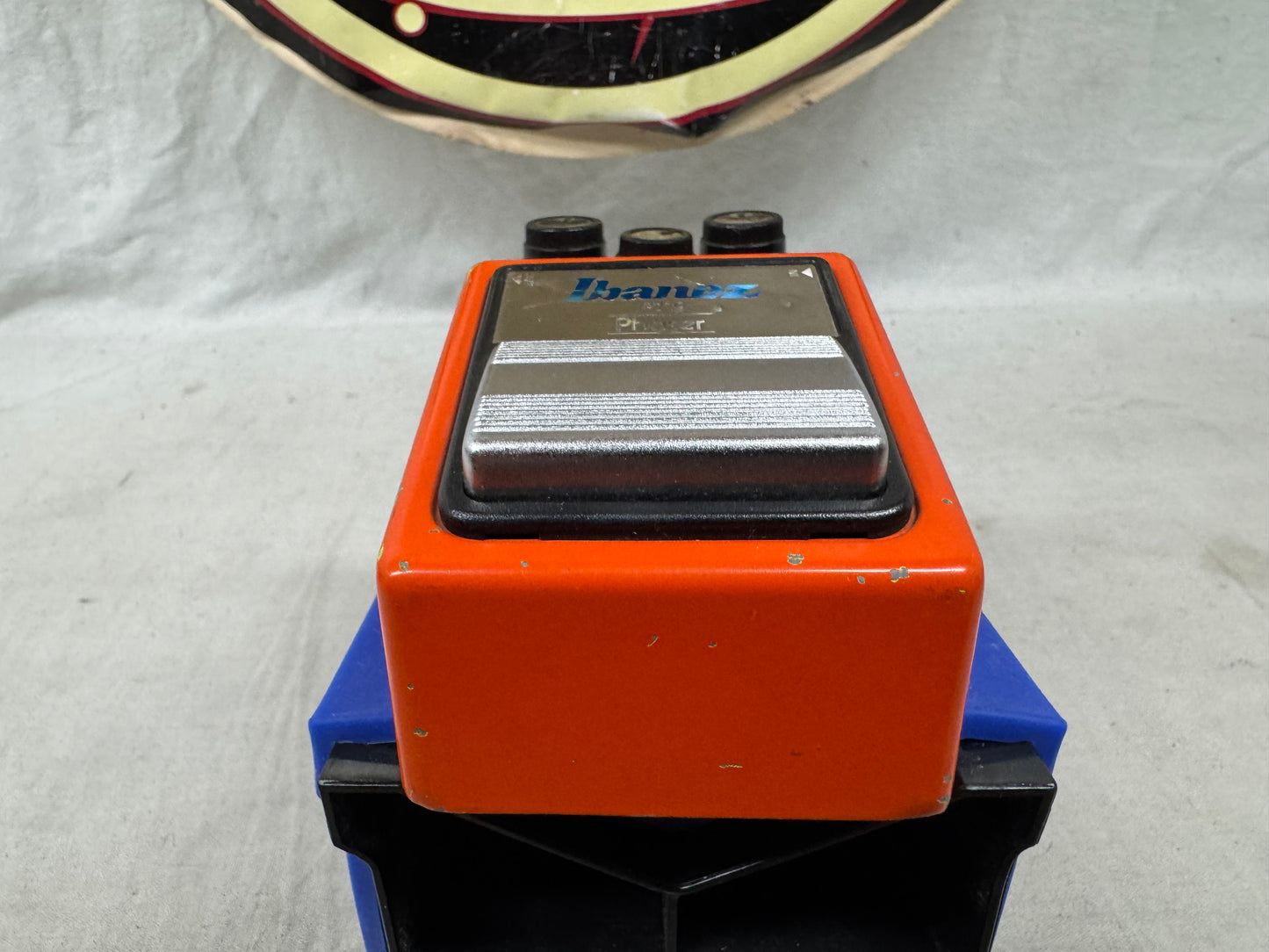 Ibanez PT9 pt 9 Phaser Phase Shifter Pedal