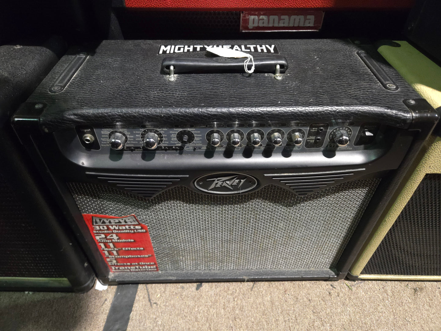 Peavey Vypyr 30-Watt 1x12" Modeling Guitar Combo 2000s - Local Pickup Only