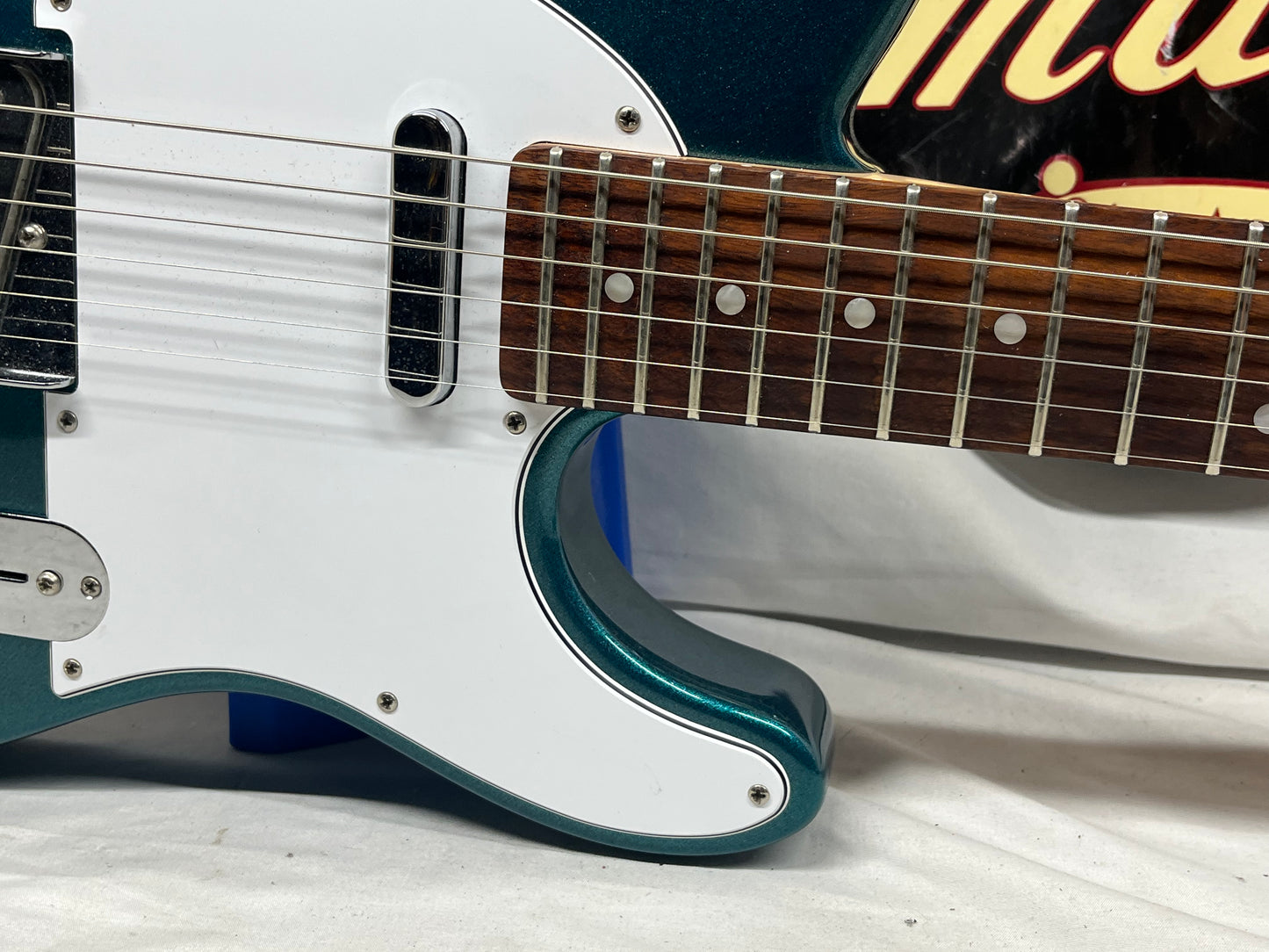 G&L Fullerton Standard ASAT Classic Singlecut Electric Guitar