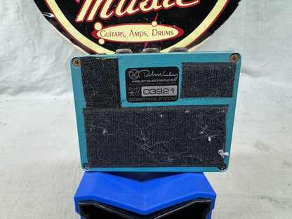 Keeley Electronics Monterey Rotary Fuzz Vibe Vibrato Pedal - Image 7