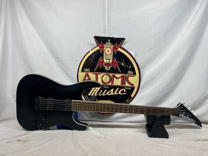 Jackson SLA6 X Series Soloist HH Electric Baritone Guitar