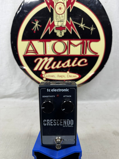 TC Electronic Crescendo Volume Swell Pedal