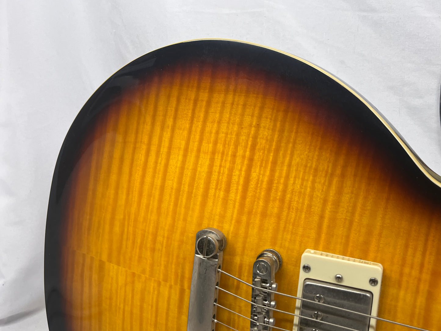 Epiphone Les Paul Ultra-III Singlecut Electric Guitar with Case