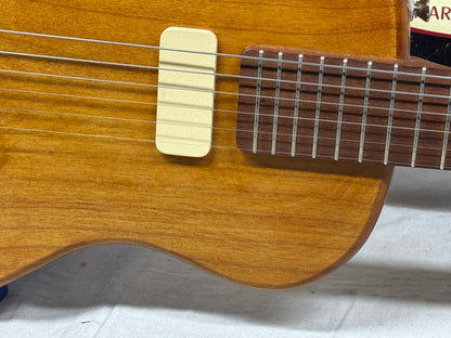 Weir Guitars Poor Boy Guitar