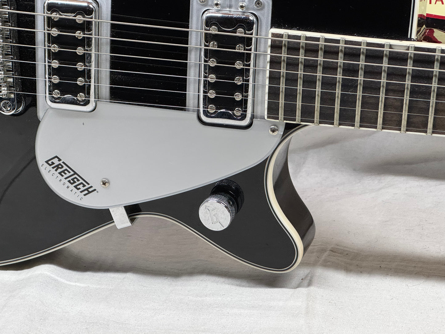 Gretsch G5230T Electromatic Jet  Singlecut Guitar + Case 2021 - Black
