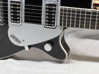 Gretsch G5230T Electromatic Jet  Singlecut Guitar + Case 2021 - Black