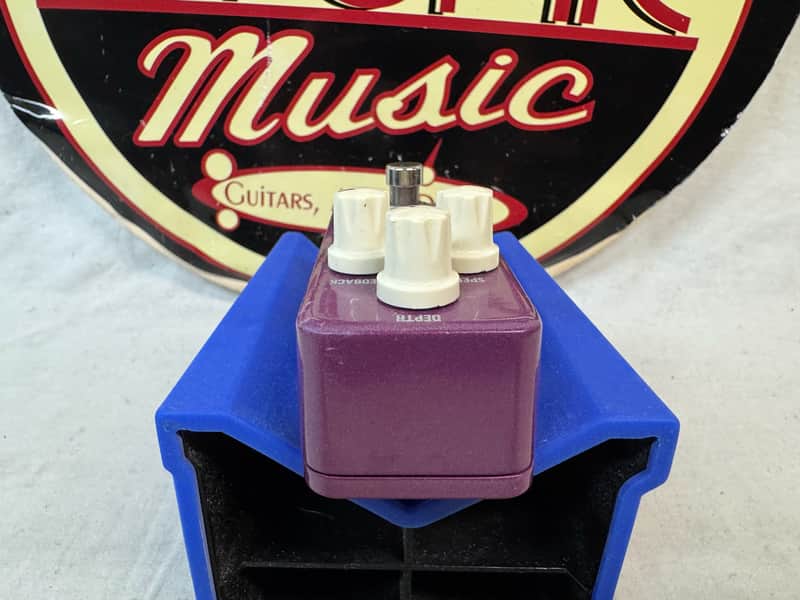 TC Electronic Vortex Mini Flanger Pedal - Image 5