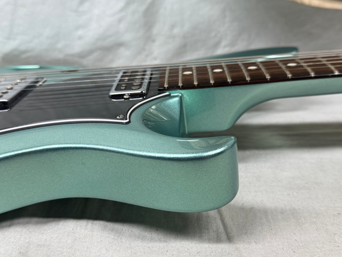PRS Paul Reed Smith S2 Vela Semi-Hollow Body Guitar 2019