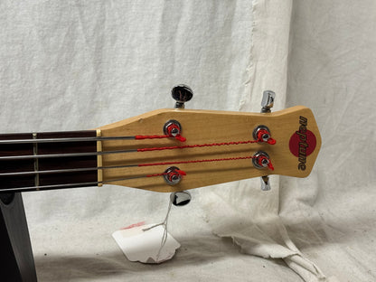 Jerry Jones Neptune Series Bass4 4-string Bass with Case