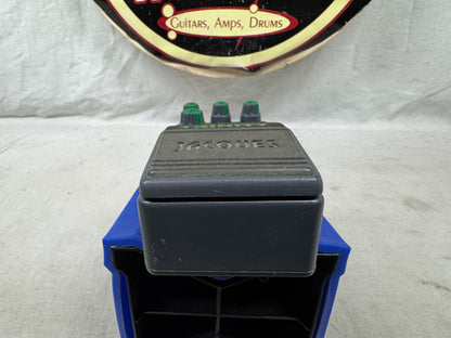 Jacques Trinity Envelope Filter / Auto Wah / Classic Wah-Wah Pedal with Foot Controller