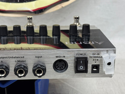 Donner Arena 2000 Amp Modeling Multi-Effects Processor Pedal