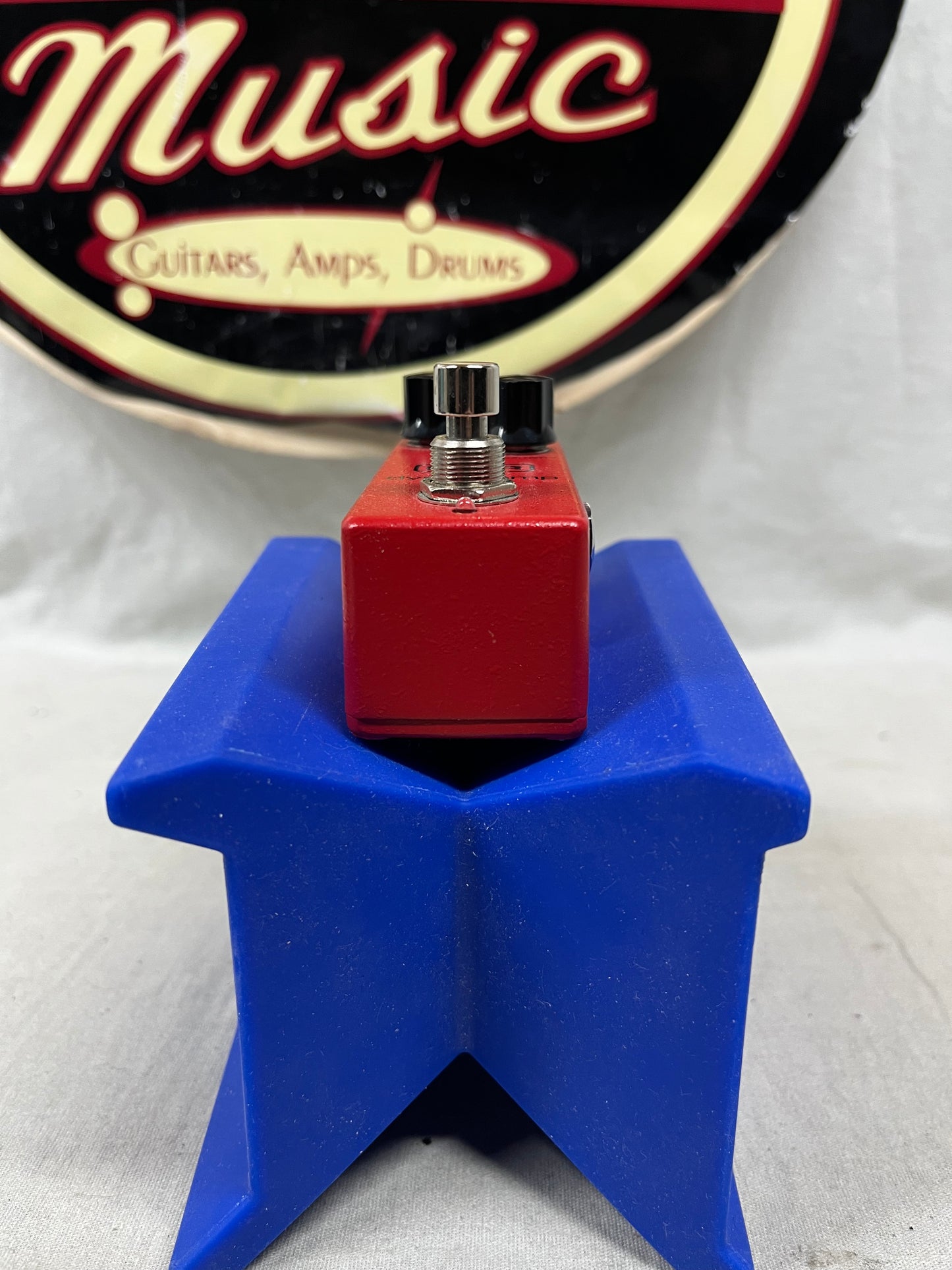 MXR M291 Dyna Comp Mini Compressor Pedal with Box