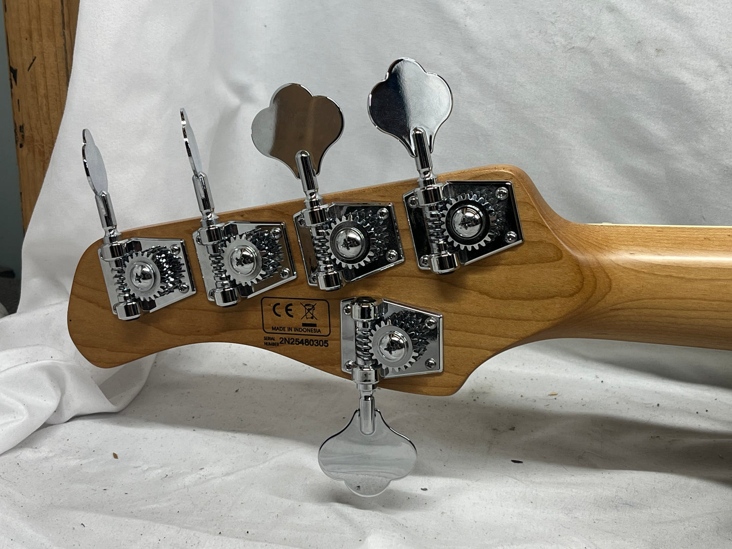 Sire Marcus Miller P8 5-String Electric Bass with Sire Gig Bag 2025