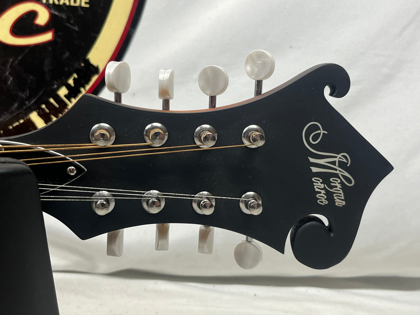 Morgan Monroe MMS-4F Mandolin