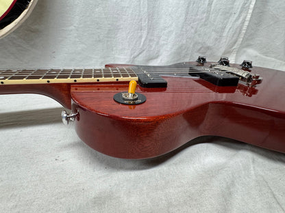 Gibson LPSP00VENH1 Les Paul Special Guitar with Case 2021 - Vintage Cherry