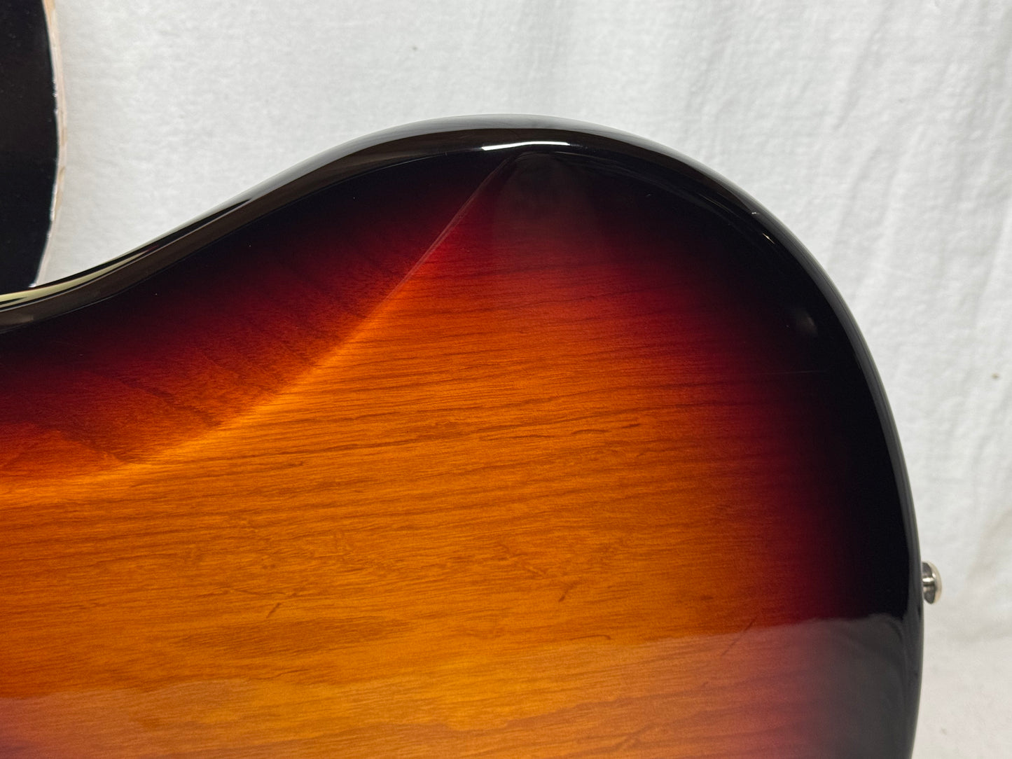 Ernie Ball Music Man USA Sterling 5 HH 5-string Bass with Case 2014 - Vintage Sunburst