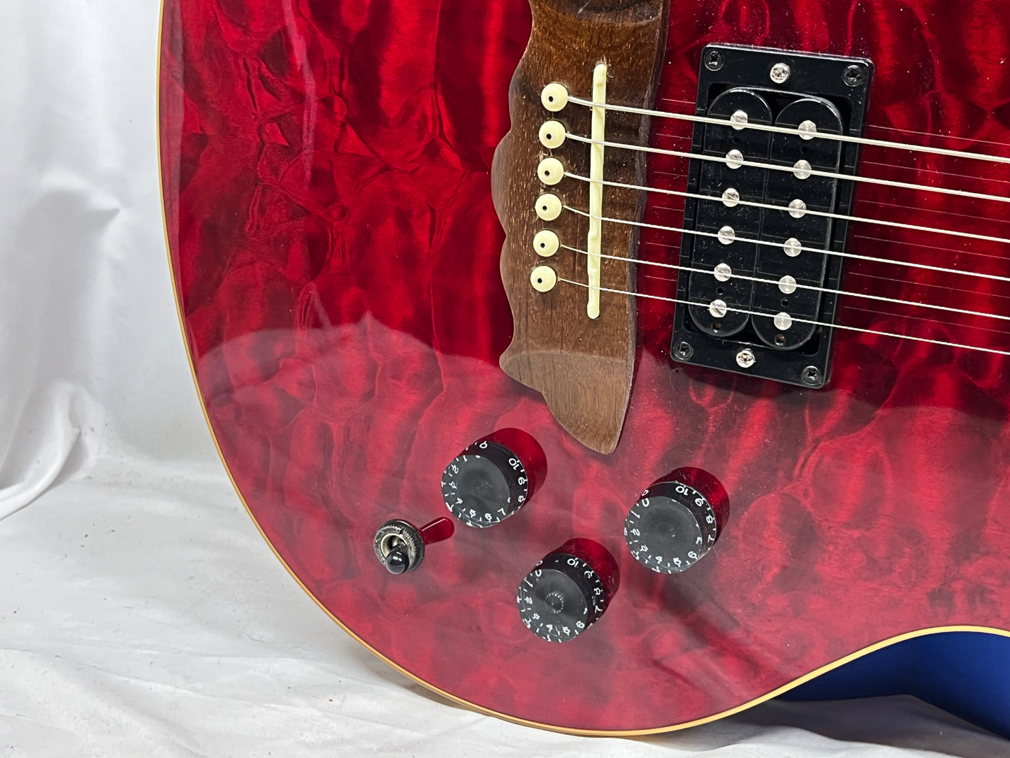 Washburn RR150 Singlecut Electric Guitar