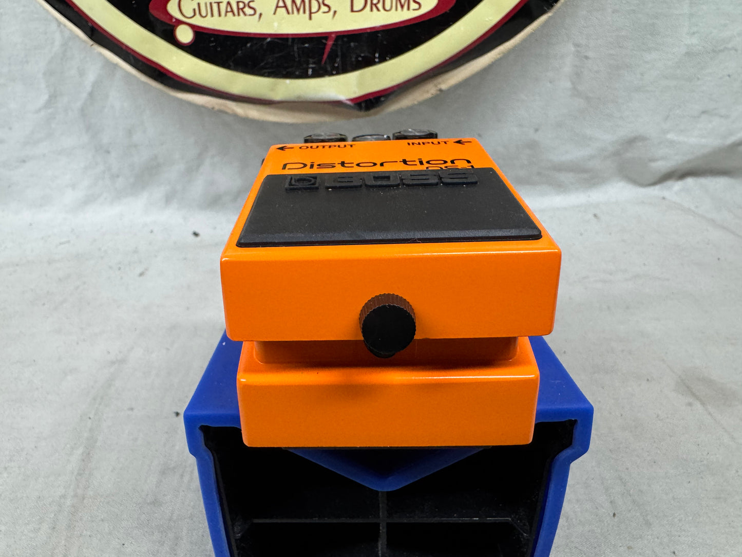 Boss DS-1 ds1 Distortion Pedal