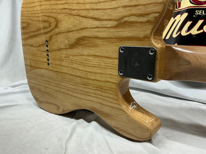 G&L ASAT Classic - Natural