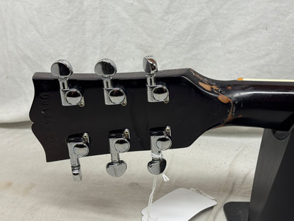 Gibson SG Modern Guitar with Case - Headstock Repaired - UGLY! 2023 - Blueberry Fade