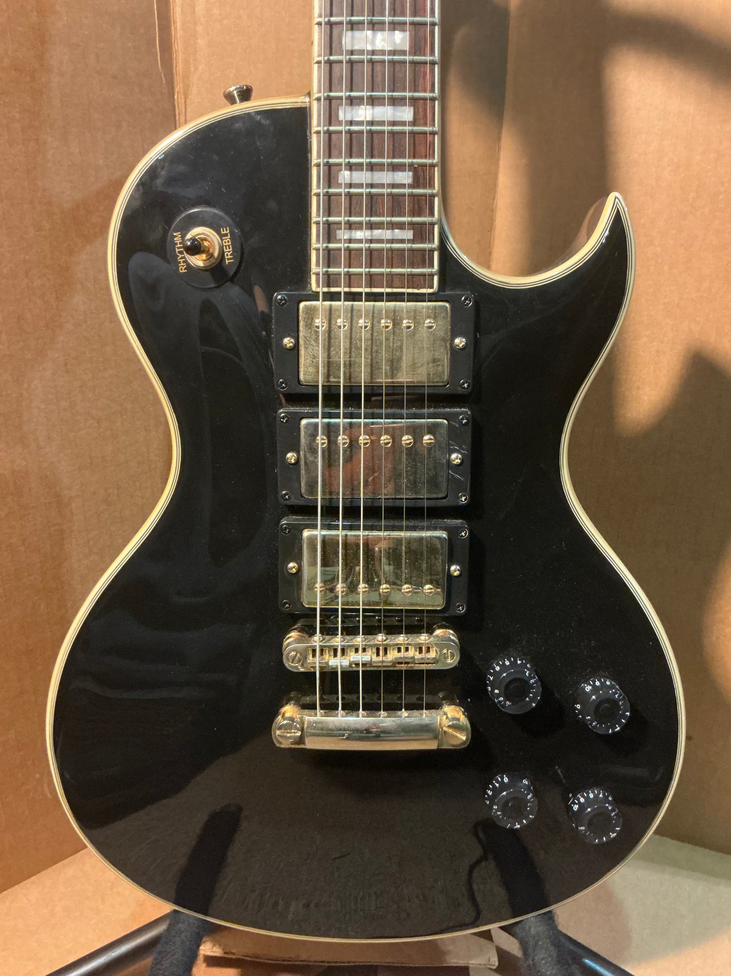 Peavey SC-3 Electric Guitar
