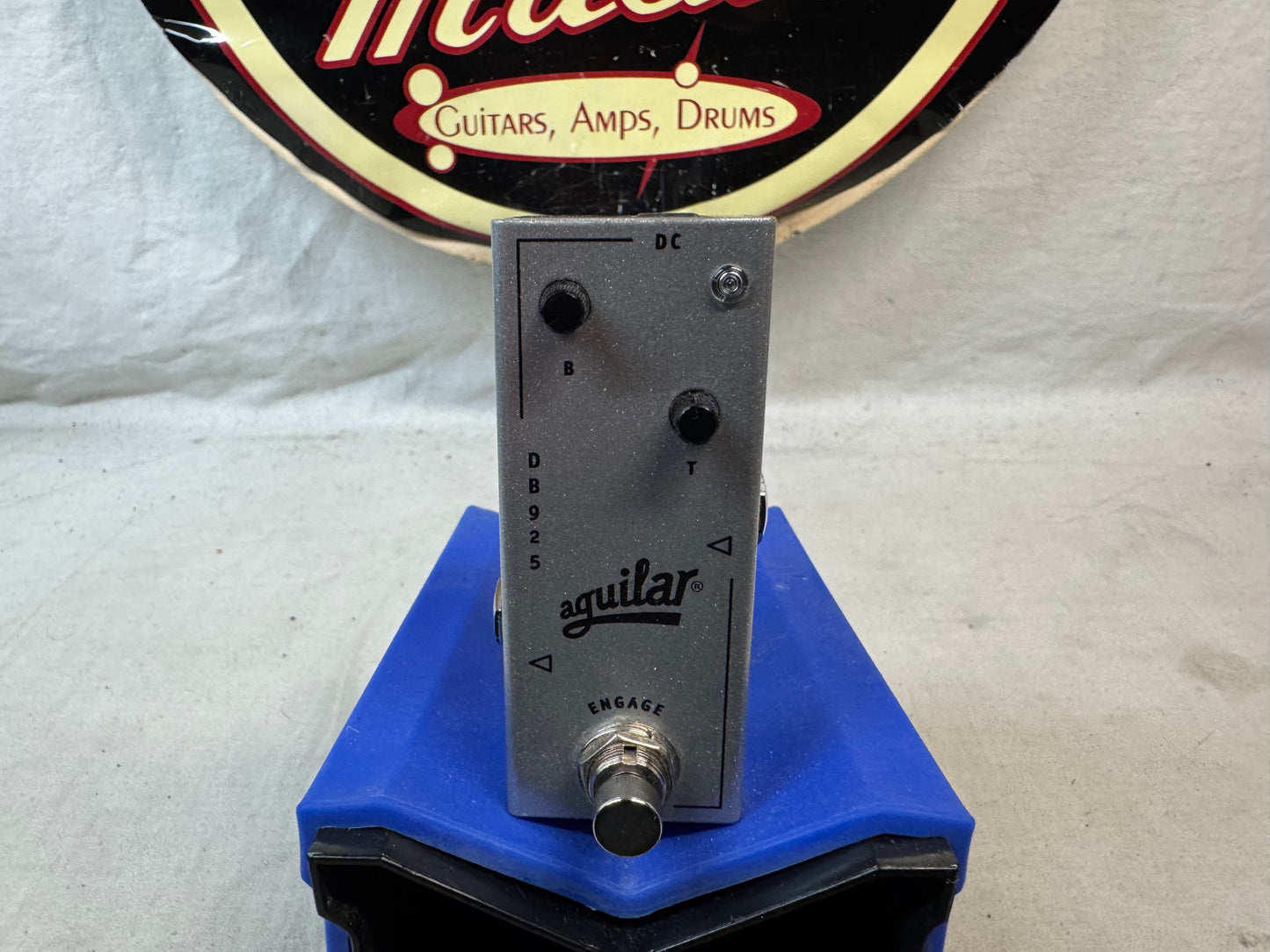 Aguilar DB925 Bass Preamp Pedal