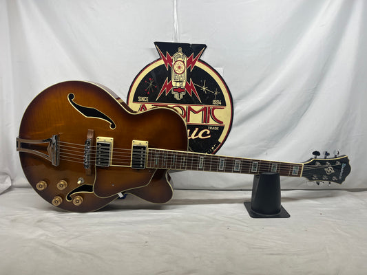 Ibanez Artcore Series AF85-VLS Hollow Body Electric Guitar